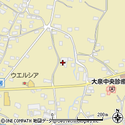 浅川鉄工所周辺の地図