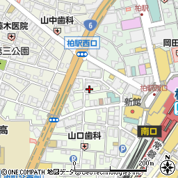 斎藤皮膚科クリニック周辺の地図