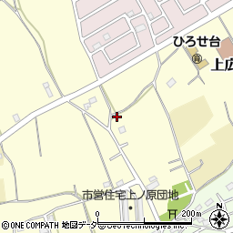 埼玉県狭山市上広瀬1003周辺の地図