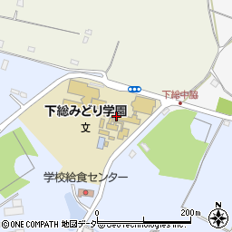 千葉県成田市名古屋1214-1周辺の地図