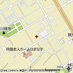 株式会社伸光周辺の地図