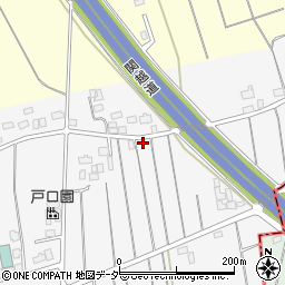 埼玉県川越市下赤坂404周辺の地図