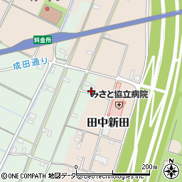 埼玉県三郷市前間476周辺の地図