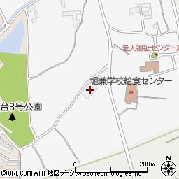 埼玉県狭山市加佐志490周辺の地図