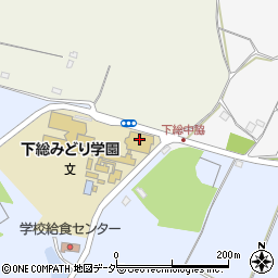 千葉県成田市名古屋1214-2周辺の地図