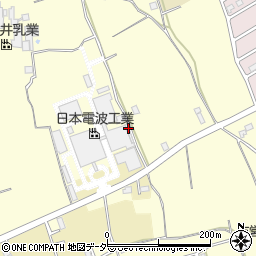 埼玉県狭山市上広瀬1270周辺の地図