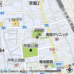 石田インダストリ有限会社周辺の地図