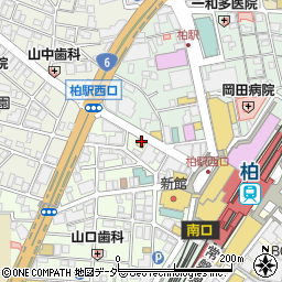 イビデングリーンテック株式会社　関東営業所周辺の地図
