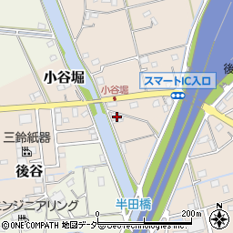 株式会社石川麻袋周辺の地図