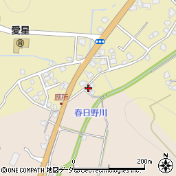 福井県越前市白崎町46周辺の地図