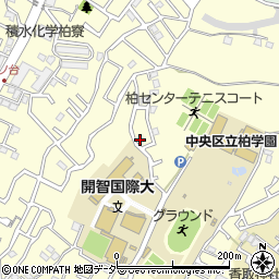 観音寺第一公園周辺の地図