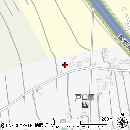 埼玉県川越市下赤坂368-1周辺の地図