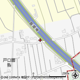 埼玉県川越市下赤坂422周辺の地図