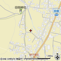 長野県上伊那郡南箕輪村7371周辺の地図