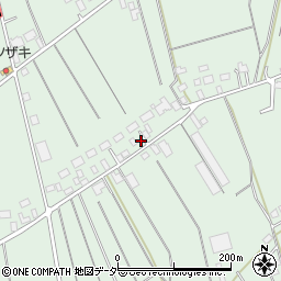 埼玉県川越市中福568周辺の地図