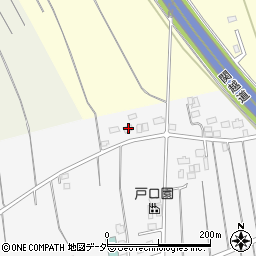 埼玉県川越市下赤坂368周辺の地図