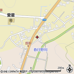 福井県越前市白崎町44周辺の地図