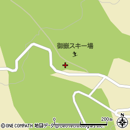長野県木曽郡王滝村3162周辺の地図