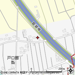 埼玉県川越市下赤坂408周辺の地図