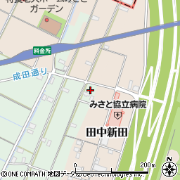 埼玉県三郷市前間473周辺の地図