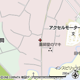 埼玉県さいたま市桜区塚本611周辺の地図