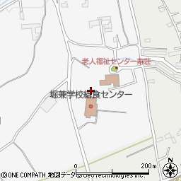 埼玉県狭山市加佐志499周辺の地図