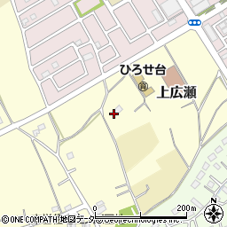 埼玉県狭山市上広瀬956周辺の地図