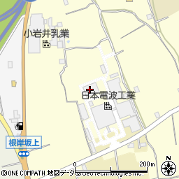 埼玉県狭山市上広瀬1276周辺の地図