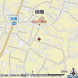 木ノ島美容室周辺の地図