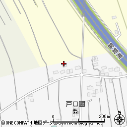 埼玉県川越市下赤坂366周辺の地図
