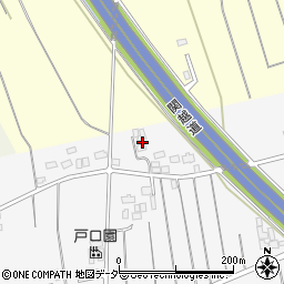 埼玉県川越市下赤坂392周辺の地図