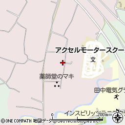 埼玉県さいたま市桜区塚本606周辺の地図