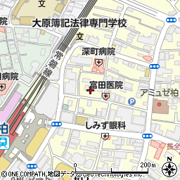 マジカライツスタジオ株式会社周辺の地図