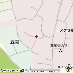 埼玉県さいたま市桜区塚本618周辺の地図