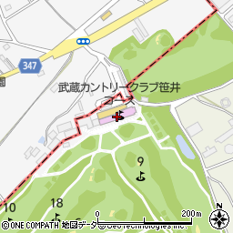 埼玉県狭山市根岸412周辺の地図