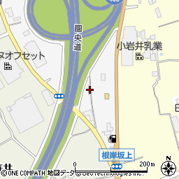 埼玉県狭山市根岸532周辺の地図