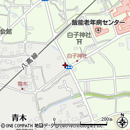 新井屋酒店周辺の地図