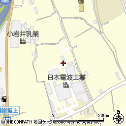 埼玉県狭山市上広瀬1268周辺の地図