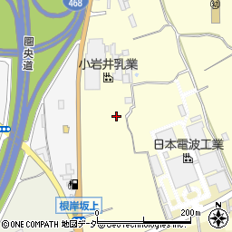 埼玉県狭山市上広瀬1286周辺の地図