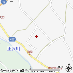 長野県木曽郡木曽町日義4810-13周辺の地図