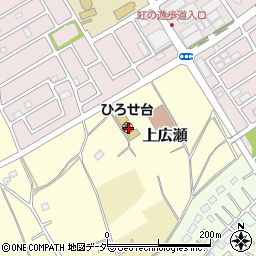 埼玉県狭山市上広瀬948周辺の地図