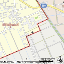 株式会社ピコイ関東　埼玉事業所周辺の地図
