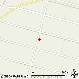 長野県伊那市西箕輪与地5849周辺の地図