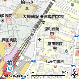 株式会社東京海上日動パートナーズＴＯＫＩＯ　京葉支店周辺の地図