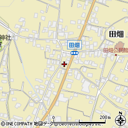 長野県上伊那郡南箕輪村6566-1周辺の地図