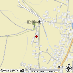 長野県上伊那郡南箕輪村7331周辺の地図