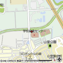 埼玉県富士見市勝瀬507周辺の地図