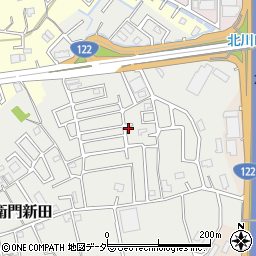 東野第2公園周辺の地図