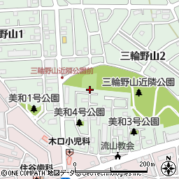 エース介護ステーション周辺の地図
