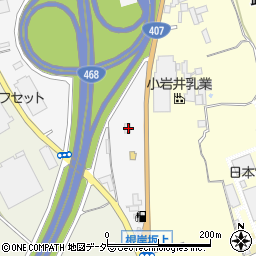 埼玉県狭山市根岸528周辺の地図